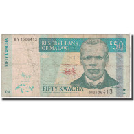 Billet, Malawi, 50 Kwacha, 2011, 2011-06-30, KM:53e, B - Malawi