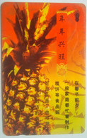 Singapore 166SIGB  Pineapple $5 - Singapour