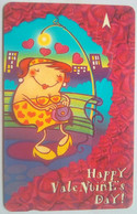 Singapore 98SIGB  Valentines Day $3 - Singapour