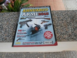 Annuario Armi Civili & Militari 2010 - Historia