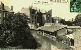 51..........MARNE....EPERNAY...les Lavoirs - Epernay