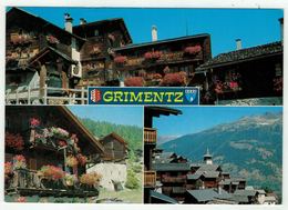 Suisse // Schweiz // Switzerland //  Valais // Grimentz - Grimentz