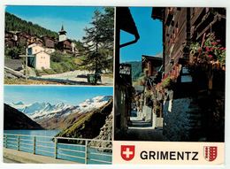 Suisse // Schweiz // Switzerland //  Valais // Grimentz - Grimentz