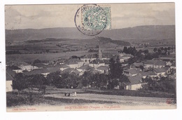 Jolie CPA Brouvelieures (Vosges). A Voyagé En 1907 - Brouvelieures