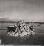 Grande Photographie Aérienne/Retirage D'époque/Viet Nam/Baie D'Along/Frassati?/un Calcaire/ Vers 1945-1955      PHOTN463 - Other & Unclassified