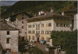 Palazzo Salis - Soglio Bergell - Soglio