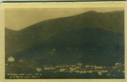 SWITZERLAND - NOVAGGIO - PANORAMA - EDIT HOTEL PENSION BEAU SEJOUR - 1930s (BG854) - Novaggio