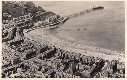 UK - Wales - Llandudno - Aerial View - Caernarvonshire