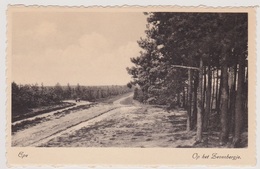 Epe - Op Het Zevenbergje - Oud - Epe