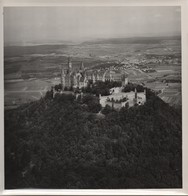 Grande Photographie Aérienne/Tirage D'époque/France? /Citadelle?Monastére?à Déterminer /Vers 1930 - 1950        PHOTN474 - Sonstige & Ohne Zuordnung