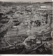 Grande Photographie Aérienne/Tirage D'époque/France /CARCASSONNE /Vers 1930 - 1950        PHOTN475 - Sonstige & Ohne Zuordnung