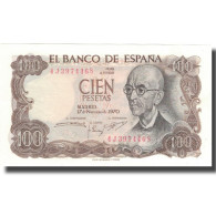 Billet, Espagne, 100 Pesetas, 1970, 1970-11-17, KM:152a, NEUF - 100 Peseten