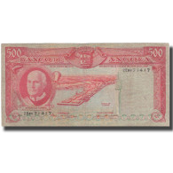 Billet, Angola, 500 Escudos, 1970, 1970-06-10, KM:97, TTB - Angola