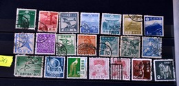 Japan Old Stamps - Oblitérés