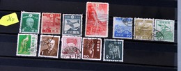 Japan Old Stamps Mi 308 - Oblitérés