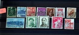 Japan Old Stamps - Oblitérés