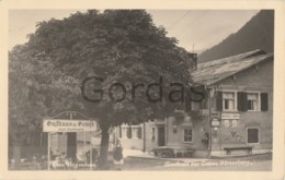 Austria - Burserberg - Gasthaus Gemse - Bludenz