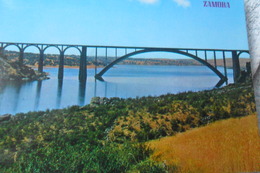 Viaducto Sobre Rio Esla - Zamora