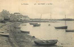 29 - ILE TUDY - Le Port En 1926 - Ile Tudy