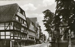 (78) CPSM  Lippstadt  Lange Strabe - Lippstadt