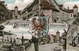 (78) CPSM  Dillingen  Schwarzwald - Dillingen