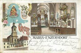 005774  Gruss Aus Maria-Enzersdorf - Maria Enzersdorf