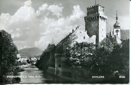 005777  Waidhofen A. D. Ybbs - Schloss Mit Ypps  1963 - Waidhofen An Der Ybbs