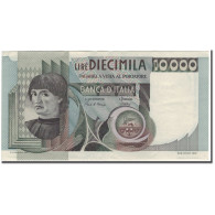 Billet, Italie, 10,000 Lire, KM:106c, SUP+ - 10000 Lire