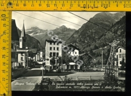 Delcampe - Vercelli Valsesia Alagna - Vercelli