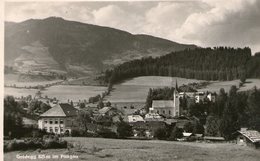 (78) CPA  Goldegg Im Pongau - Goldegg