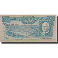 Billet, Angola, 50 Escudos, 1962, 1962-06-10, KM:93, TB - Angola