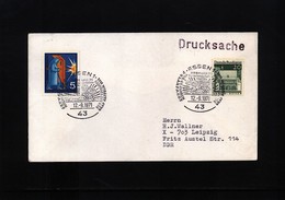 Germany / Deutschland 1971 Essen 40 Jahre Polarfahrt - Other & Unclassified