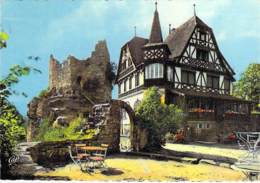 67 - SAVERNE : Le Chateau Du HAUT BARR - Ruines Et Restaurant - Jolie CPSM Dentelée Grand Format - Bas Rhin - Saverne