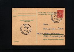 Norway 1968 Longyearbyen Postmark - Sonstige & Ohne Zuordnung