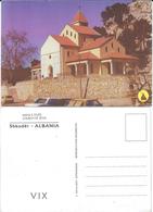 Albania - Shkodër Or Shkodra ,Scutari,Scodra - Church Of Zoja - Albanie