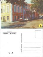 Albania - Shkodër Or Shkodra ,Scutari,Scodra - PREFECTURE - Albanie