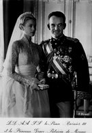 (79) CPSM  Mariage Princier 1956 - Sonstige