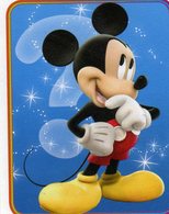 Vignette Panini Carrefour Disney Un Monde Magique à L'unité 0.20€ Voir Liste - Other & Unclassified