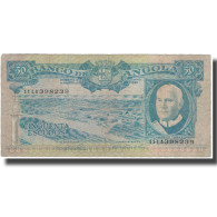 Billet, Angola, 50 Escudos, 1962, 1962-06-10, KM:93, TB - Angola