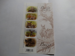 BE 2014 - Bloc Buzin Autrement/Buzin Anders - Unused Stamps