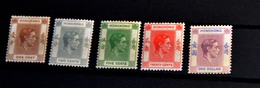 Hk020 China Hong Kong High Value - Unused Stamps