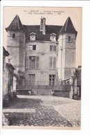 74 - SENLIS - Ancienne Chancellerie - Senlis