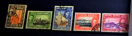Hk 033 China Hong Kong Old Stamps High CV - Ungebraucht