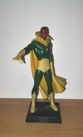 Figurine MARVEL En Plomb, VISION - Heroes De Marvel