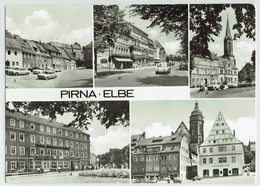 Pirna, Elbe - Pirna