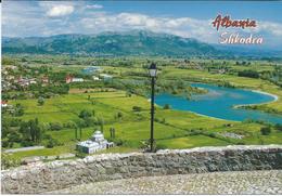 Albania - Shkodër Or Shkodra ,Scutari,Scodra  - Panorama - Albanie