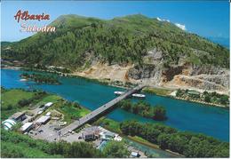 Albania - Shkodër Or Shkodra ,Scutari,Scodra  - Panorama,bridge - Albanie