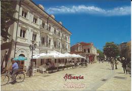 Albania - Shkodër Or Shkodra ,Scutari,Scodra - The Street - Albanie