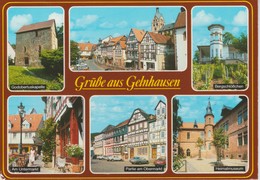 (DE1163) GELNHAUSEN IM KINZIGTAL. BARBAROSSASTADT - Gelnhausen