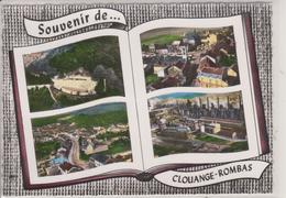 57 - CLOUANGE - ROMBAS - 4 VUES - Autres & Non Classés